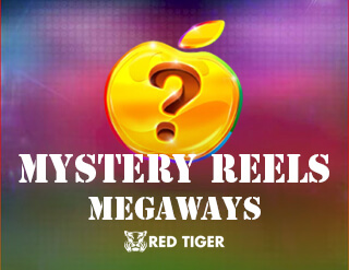 Mystery Reels Megaways slot Red Tiger Gaming