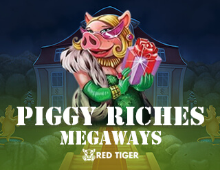 Piggy Riches Megaways slot Red Tiger Gaming
