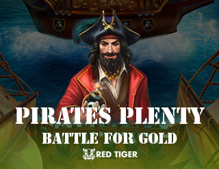 Pirates Plenty Battle for Gold slot Red Tiger Gaming