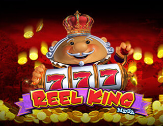 Reel King Mega slot Red Tiger Gaming