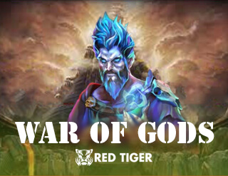 War of Gods slot Red Tiger Gaming