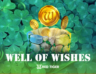 Well Of Wishes slot Red Tiger Gaming