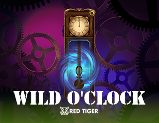 Wild O Clock slot Red Tiger Gaming