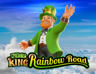 Emerald King: Rainbow Road slot Reel Kingdom