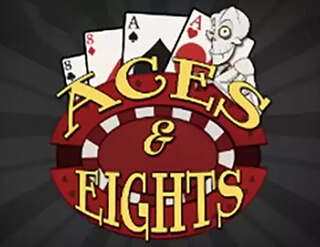 Aces and Eights slot Realtime Gaming (RTG)