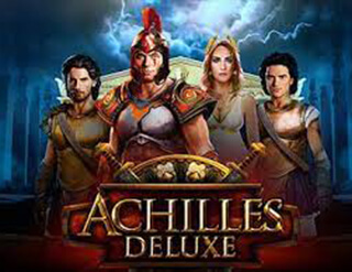 Achilles Deluxe slot Realtime Gaming (RTG)