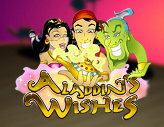 Aladdin's wishes slot Realtime Gaming (RTG)