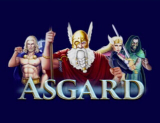 Asgard (RTG) slot Realtime Gaming (RTG)