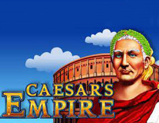 Caesars Empire slot Realtime Gaming (RTG)
