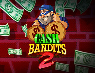 Cash Bandits 2 slot Realtime Gaming (RTG)