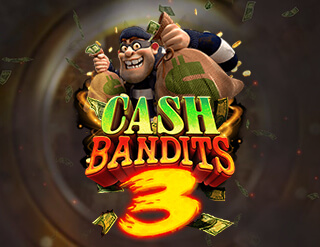 Cash Bandits 3 slot Realtime Gaming (RTG)