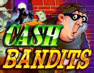 Cash Bandits slot Realtime Gaming (RTG)