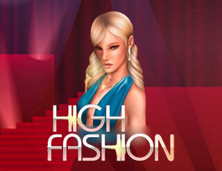 High Fashion slot Realtime Gaming (RTG)