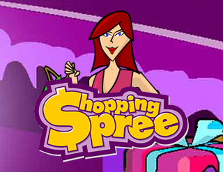 Shopping Spree slot Realtime Gaming (RTG)