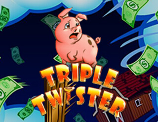 Triple Twister slot Realtime Gaming (RTG)