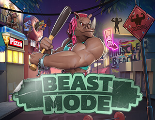 Beast Mode slot Relax Gaming