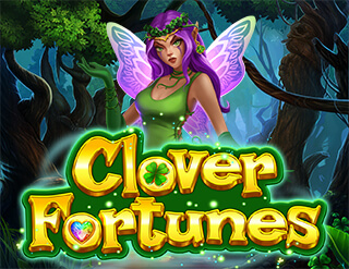 Clover Fortunes slot Relax Gaming