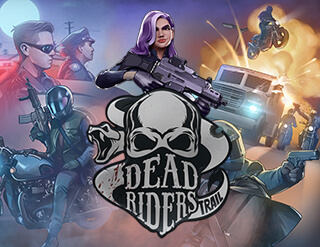 Dead Riders Trail slot Relax Gaming