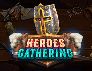 Heroes Gathering slot Relax Gaming