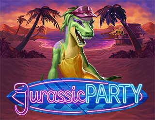 Jurassic Party slot Relax Gaming
