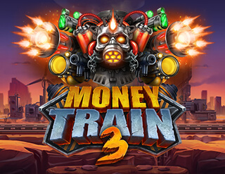 Money Train 3 slot Relax Gaming