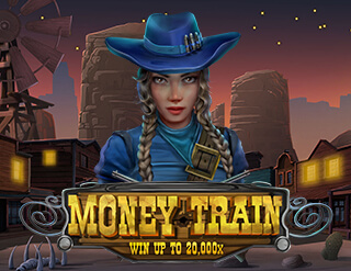 Money Train (Relax Gaming) slot Relax Gaming