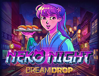 Neko Night Dream Drop slot Relax Gaming