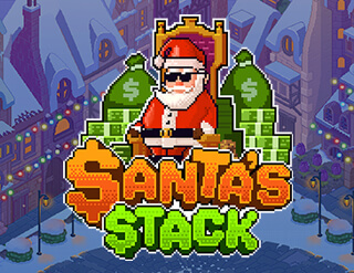 Santa's Stack slot Relax Gaming