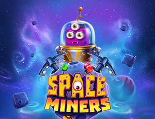 Space Miners slot Relax Gaming
