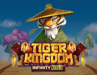 Tiger Kingdom Infinity Reels slot Relax Gaming