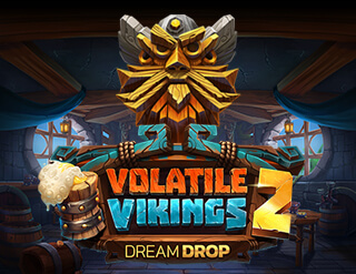 Volatile Vikings 2 Dream Drop slot Relax Gaming