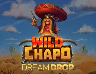 Wild Chapo Dream Drop slot Relax Gaming