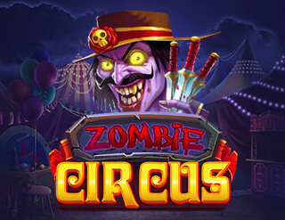 Zombie Circus slot Relax Gaming
