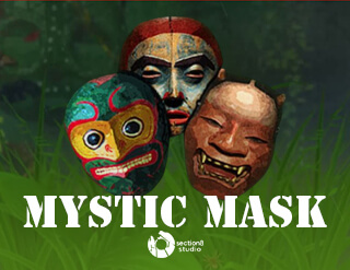 Mystic Mask slot Section8