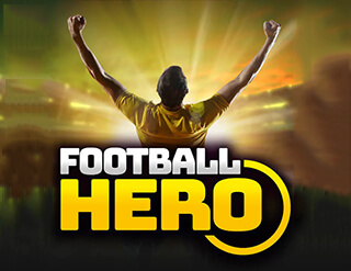 Football Hero slot SG Gaming