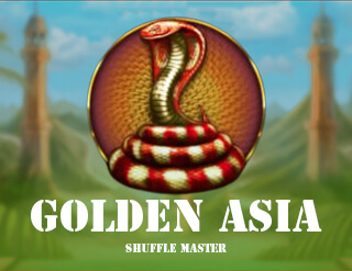 Golden Asia slot Shuffle Master
