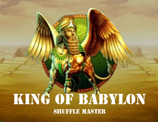 King of Babylon slot Shuffle Master