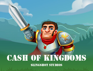 Cash of Kingdoms slot Slingshot Studios