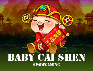Baby Cai Shen slot Spadegaming