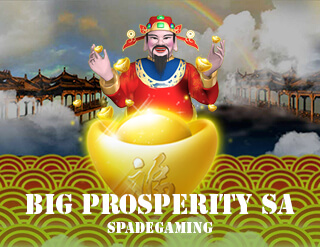 Big Prosperity SA slot Spadegaming
