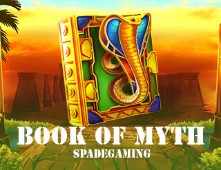 Book of Myth slot Spadegaming