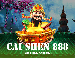 Cai Shen 888 slot Spadegaming