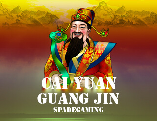 Cai Yuan Guang Jin (Spadegaming) slot Spadegaming
