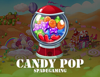 Candy Pop slot Spadegaming