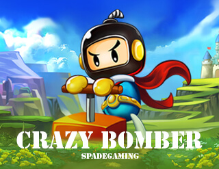 Crazy Bomber slot Spadegaming