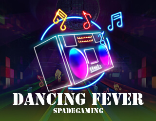Dancing Fever (Spadegaming) slot Spadegaming
