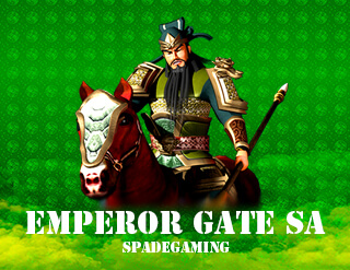 Emperor Gate SA slot Spadegaming