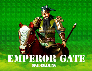 Emperor Gate slot Spadegaming