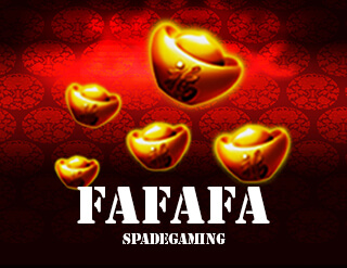 FaFaFa (Spadegaming) slot Spadegaming