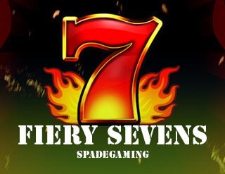 Fiery Sevens slot Spadegaming
